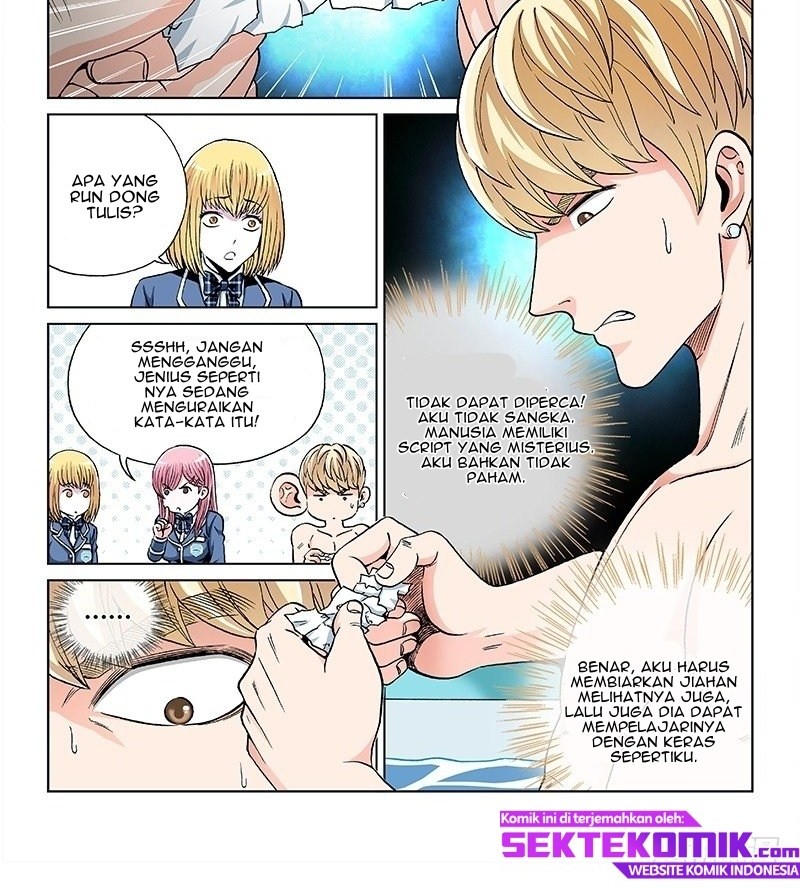 Human Body Cultivation Chapter 79 - halaman 5