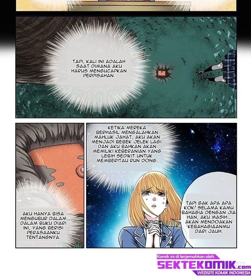 Human Body Cultivation Chapter 79 - halaman 8