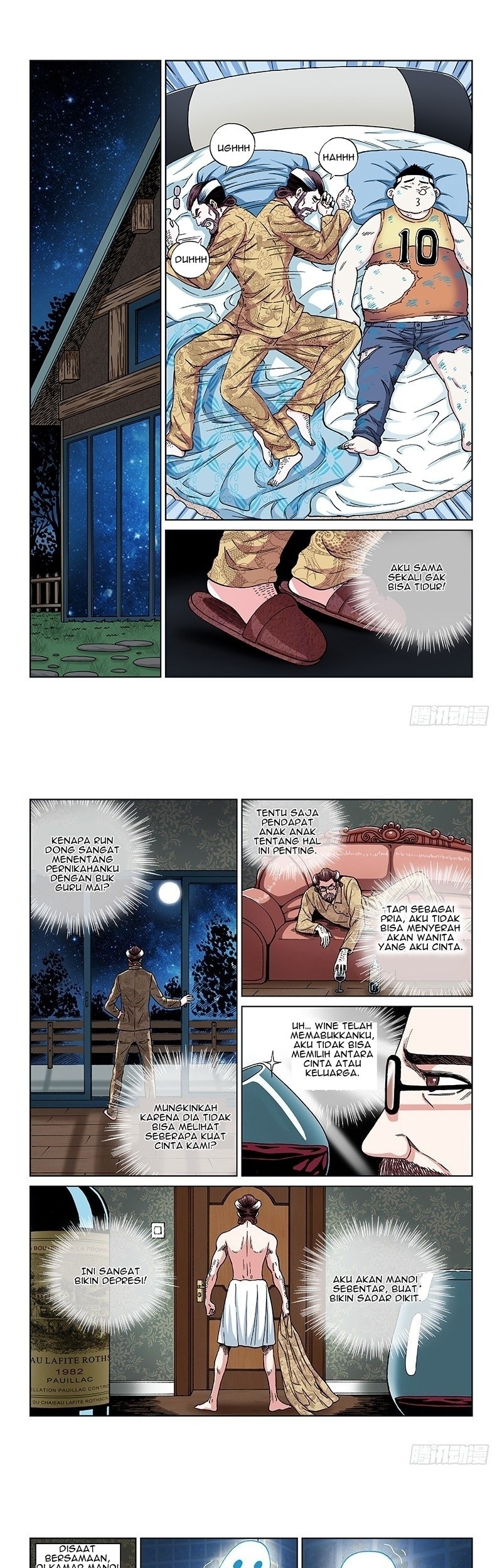 Human Body Cultivation Chapter 80 - halaman 3