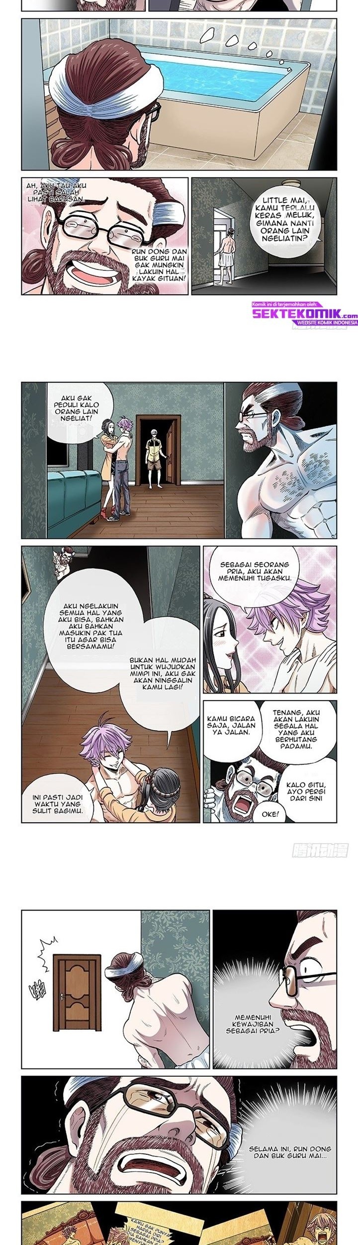 Human Body Cultivation Chapter 81 - halaman 3