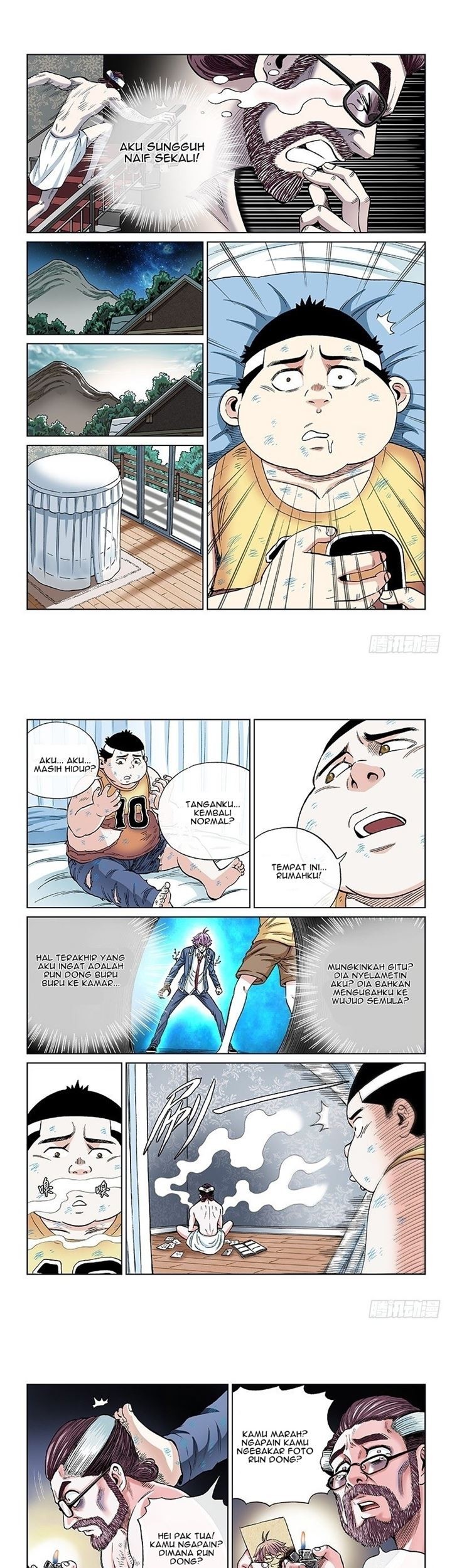 Human Body Cultivation Chapter 81 - halaman 5