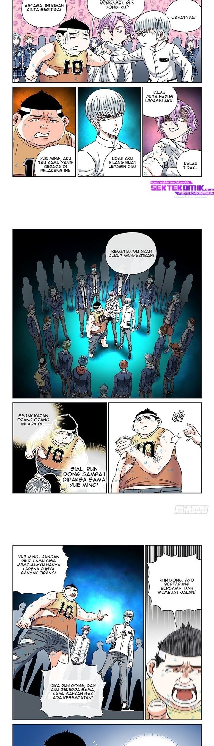 Human Body Cultivation Chapter 83 - halaman 3