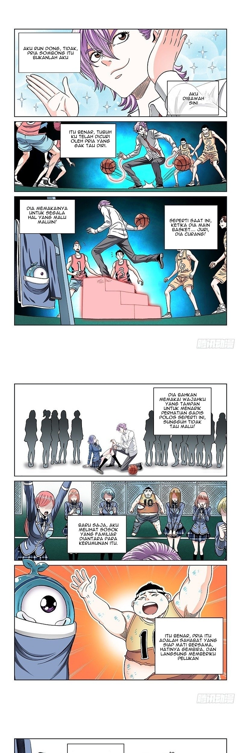 Human Body Cultivation Chapter 85 - halaman 4