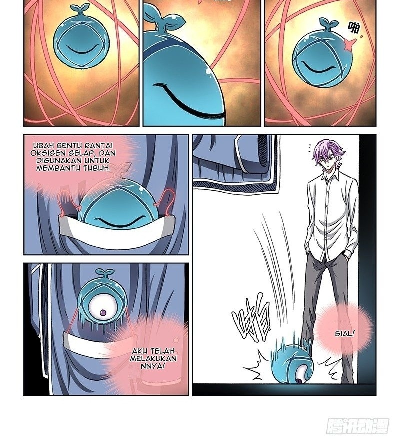 Human Body Cultivation Chapter 85 - halaman 6