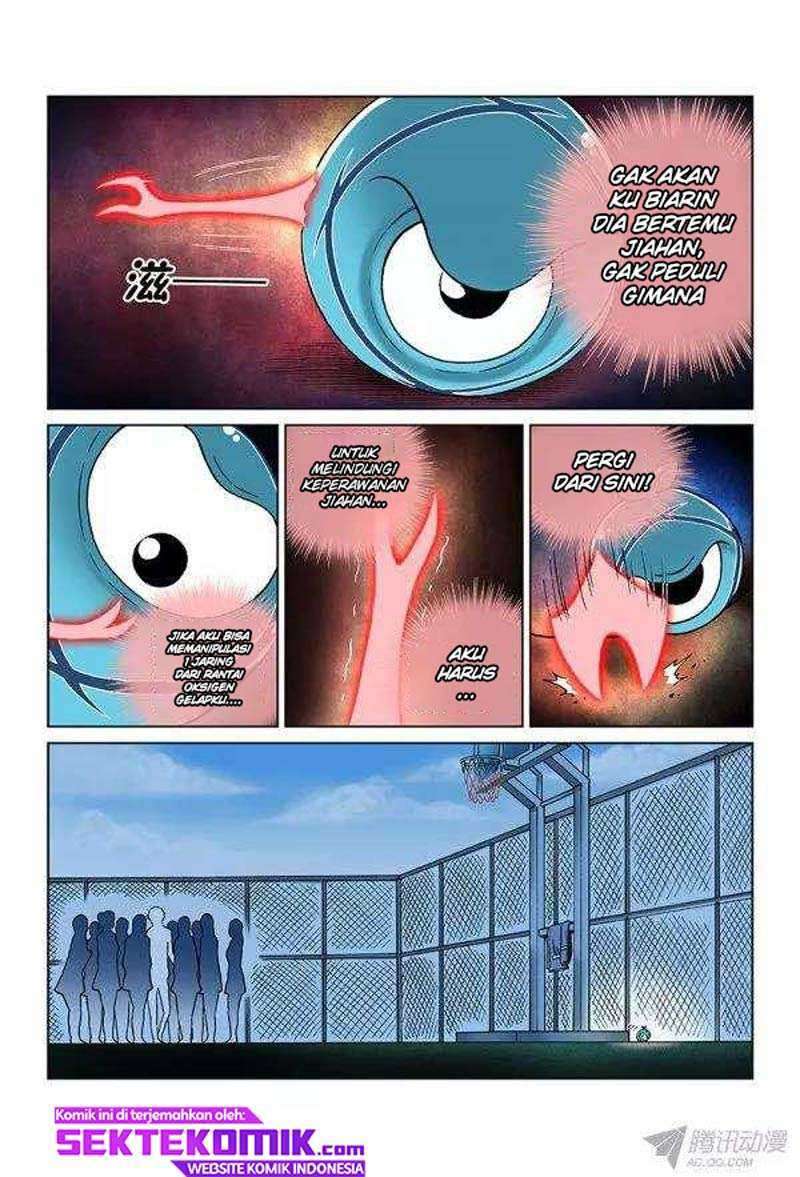 Human Body Cultivation Chapter 86 - halaman 10