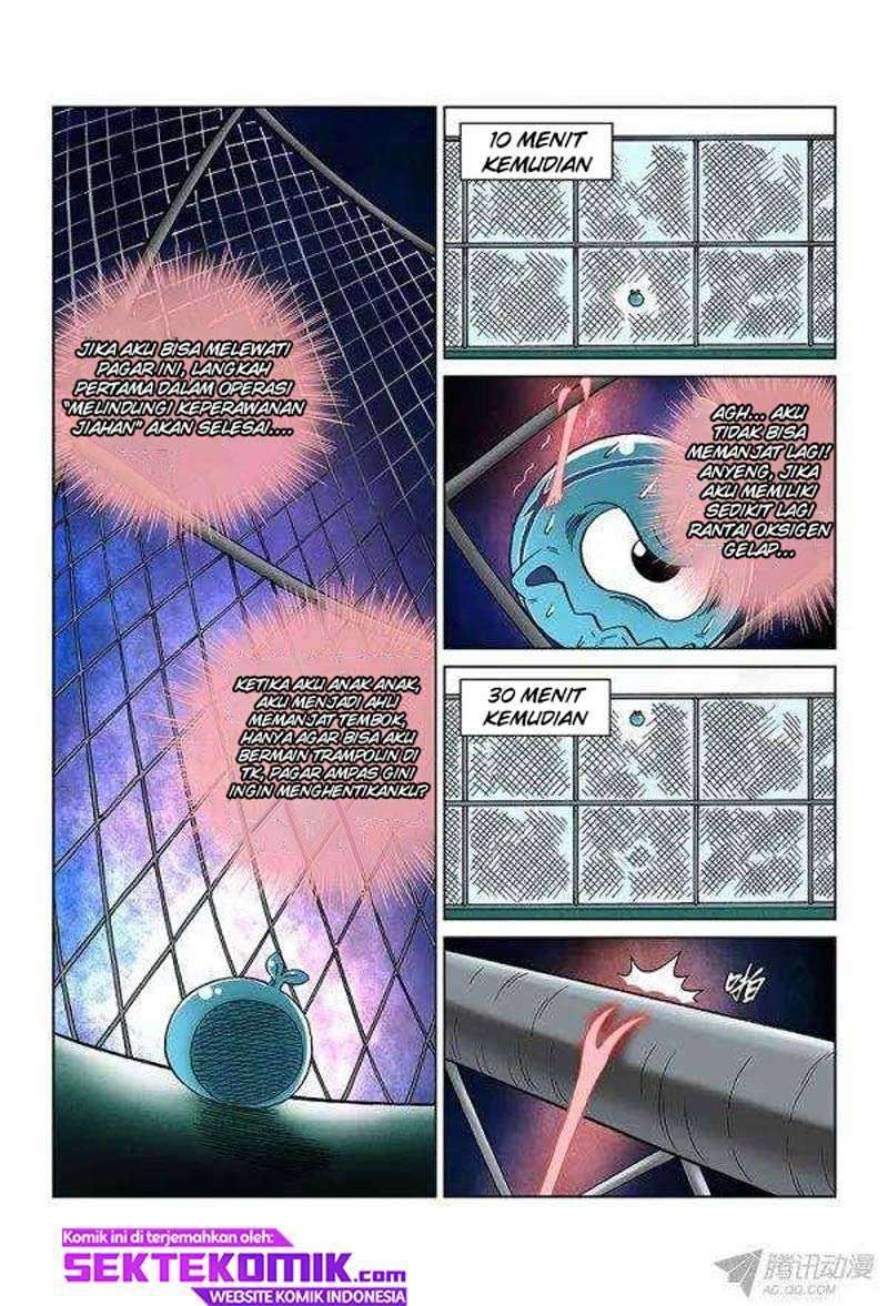 Human Body Cultivation Chapter 86 - halaman 11