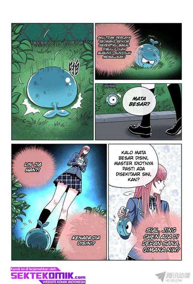 Human Body Cultivation Chapter 86 - halaman 14
