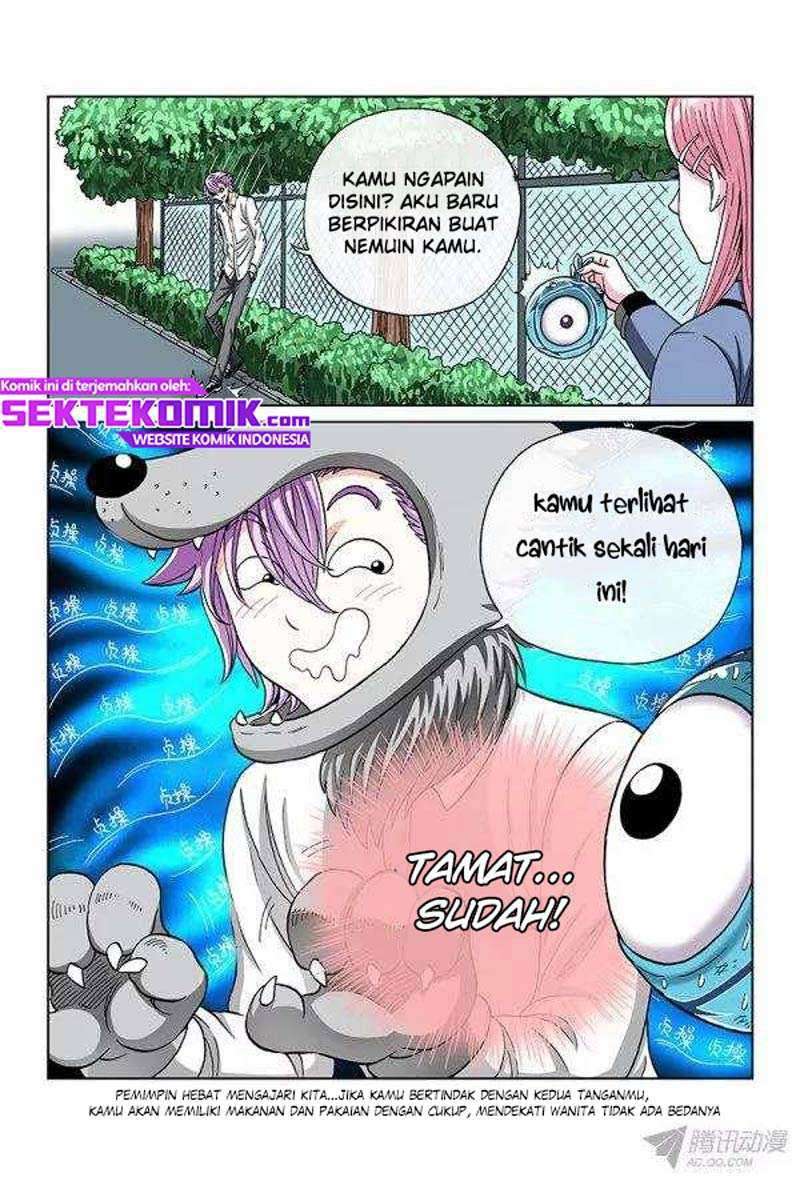 Human Body Cultivation Chapter 86 - halaman 18
