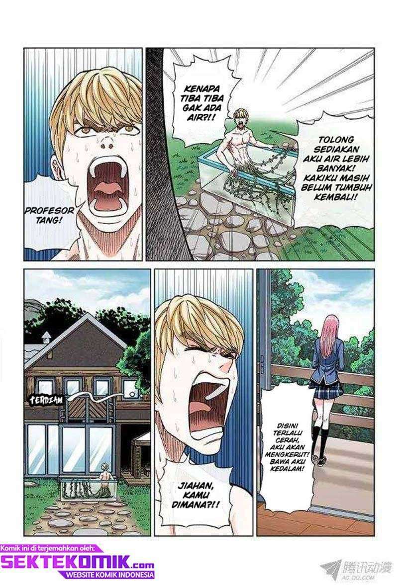Human Body Cultivation Chapter 86 - halaman 4