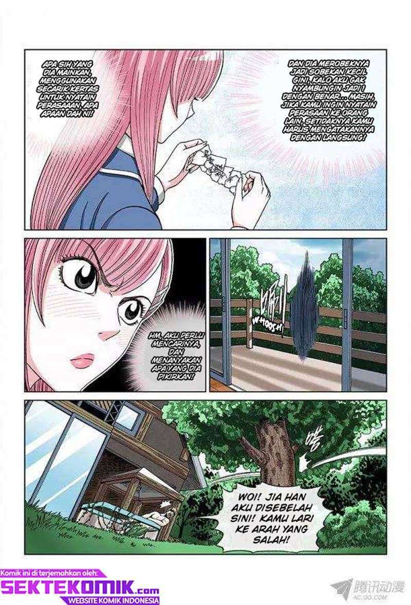 Human Body Cultivation Chapter 86 - halaman 5