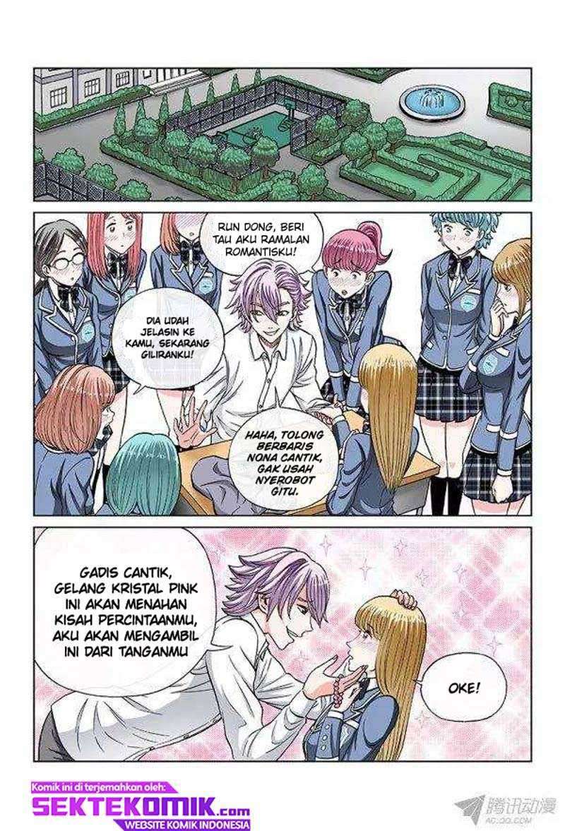 Human Body Cultivation Chapter 86 - halaman 6