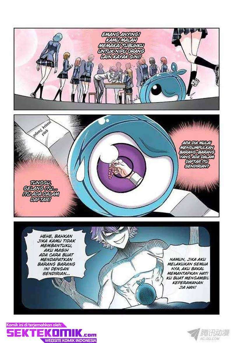 Human Body Cultivation Chapter 86 - halaman 7