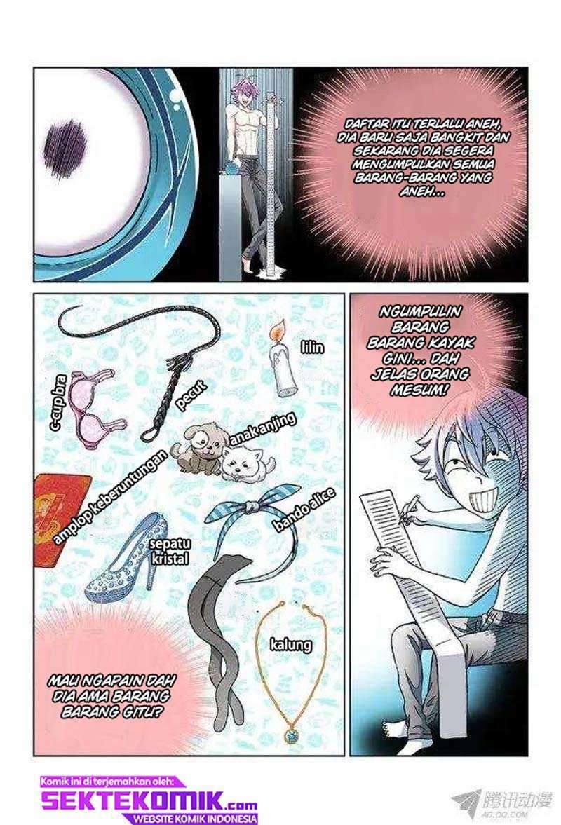 Human Body Cultivation Chapter 86 - halaman 8
