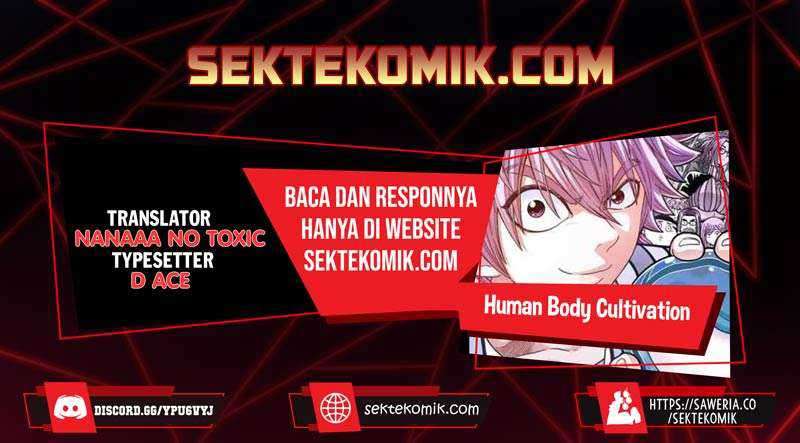 Human Body Cultivation Chapter 87 - halaman 1