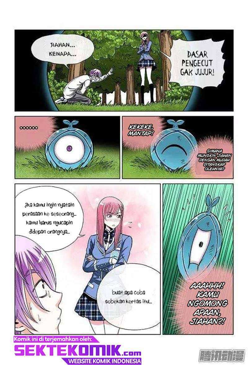 Human Body Cultivation Chapter 87 - halaman 11