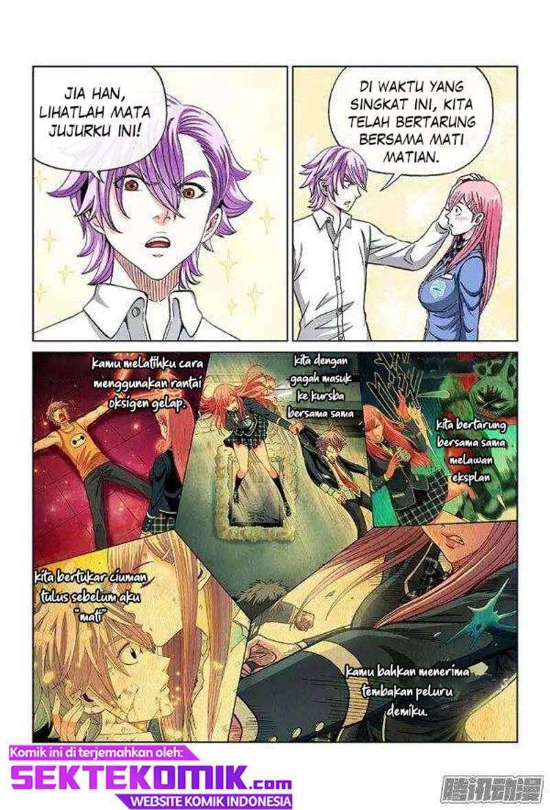 Human Body Cultivation Chapter 87 - halaman 14