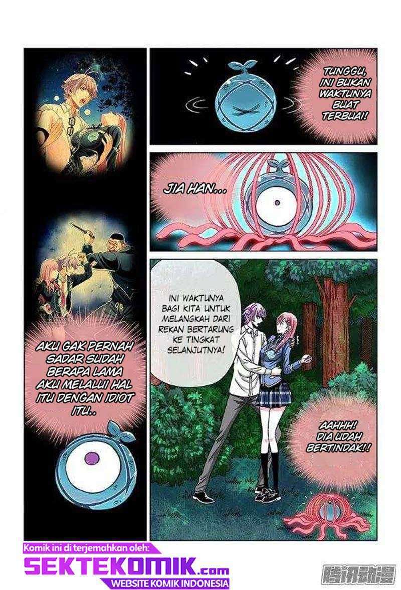 Human Body Cultivation Chapter 87 - halaman 15