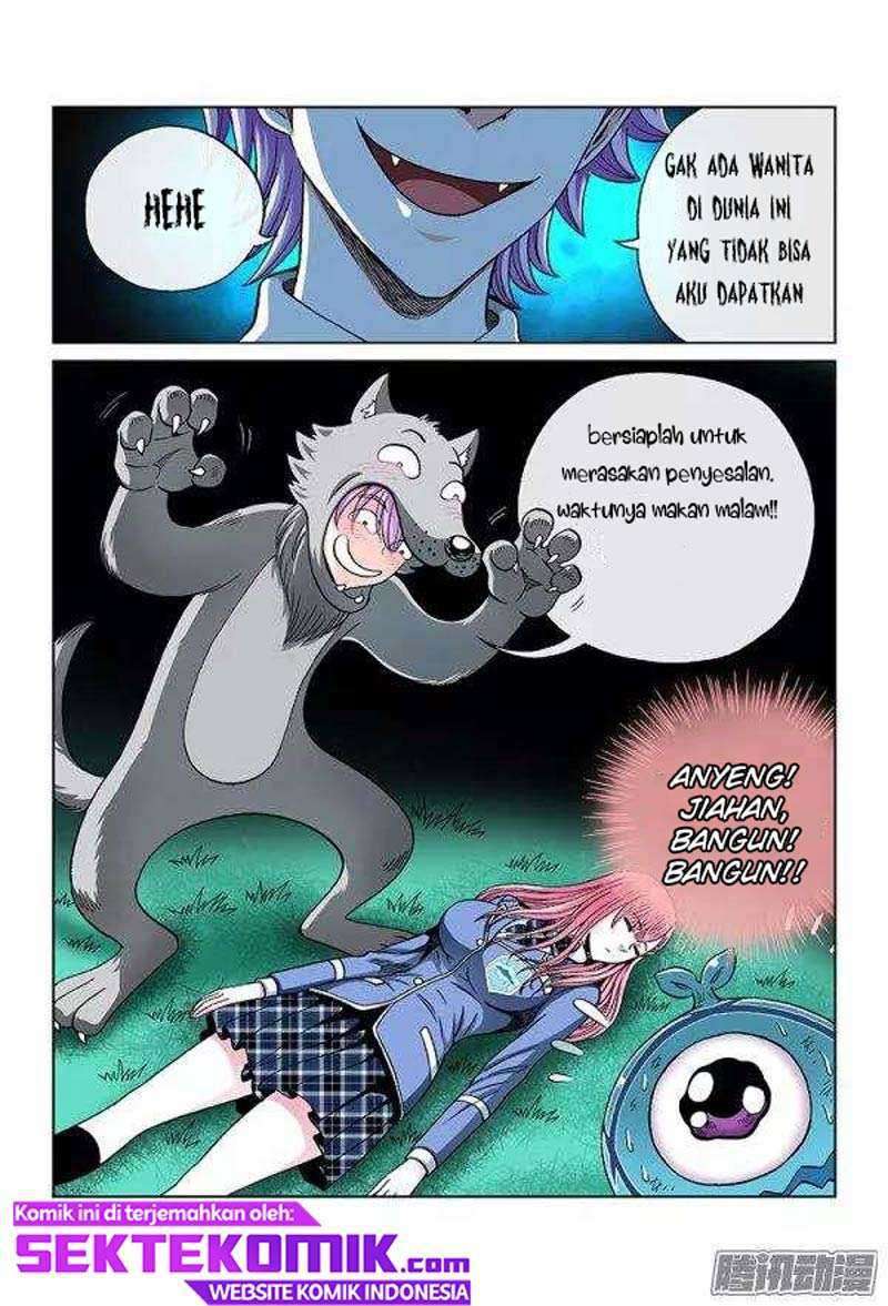 Human Body Cultivation Chapter 87 - halaman 20