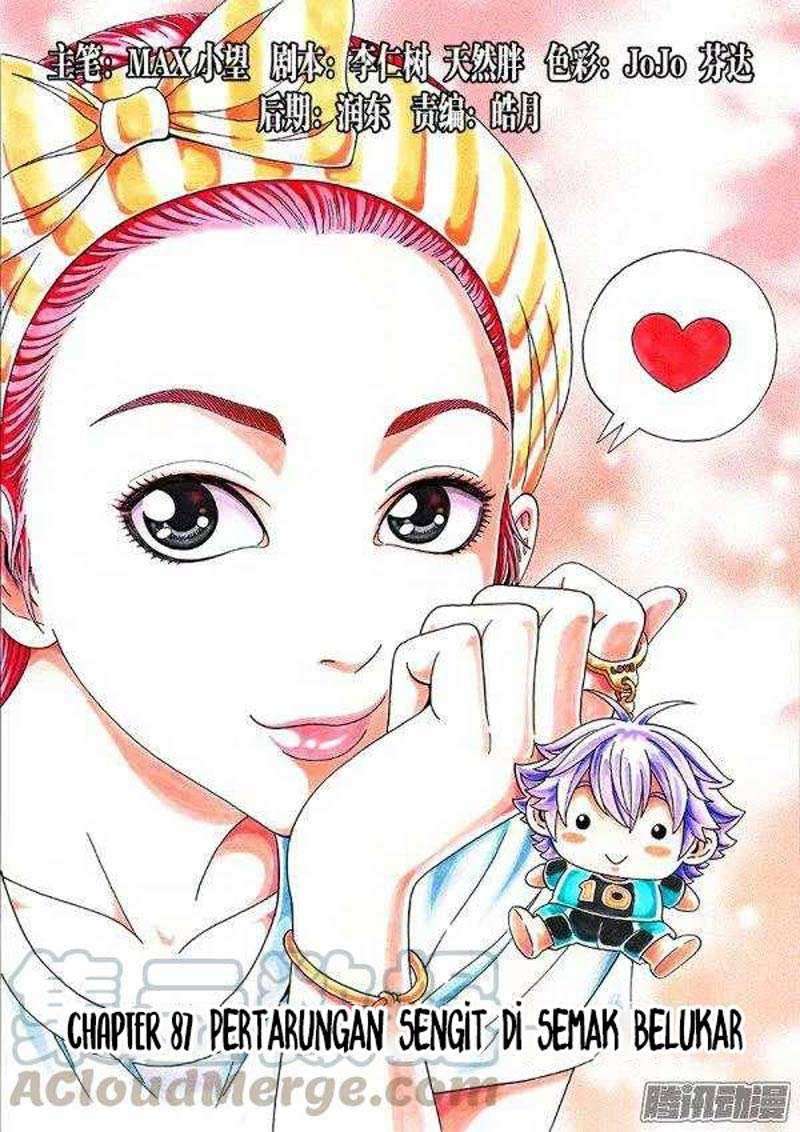 Human Body Cultivation Chapter 87 - halaman 3