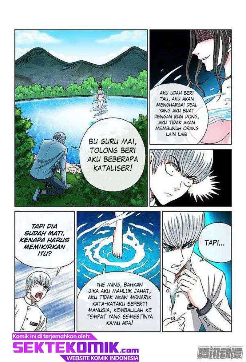 Human Body Cultivation Chapter 87 - halaman 5