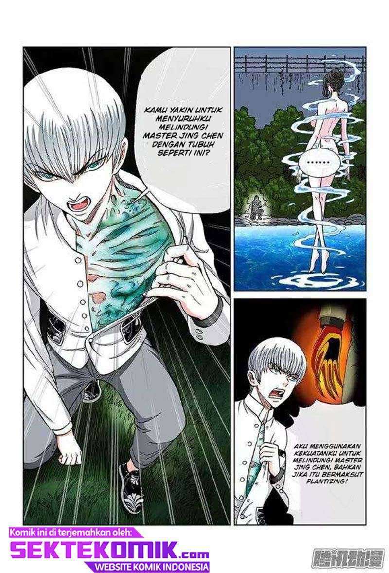 Human Body Cultivation Chapter 87 - halaman 6