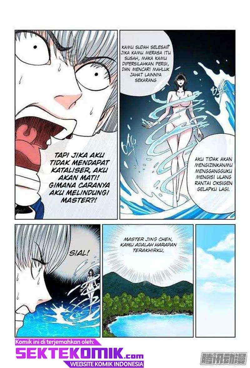 Human Body Cultivation Chapter 87 - halaman 7