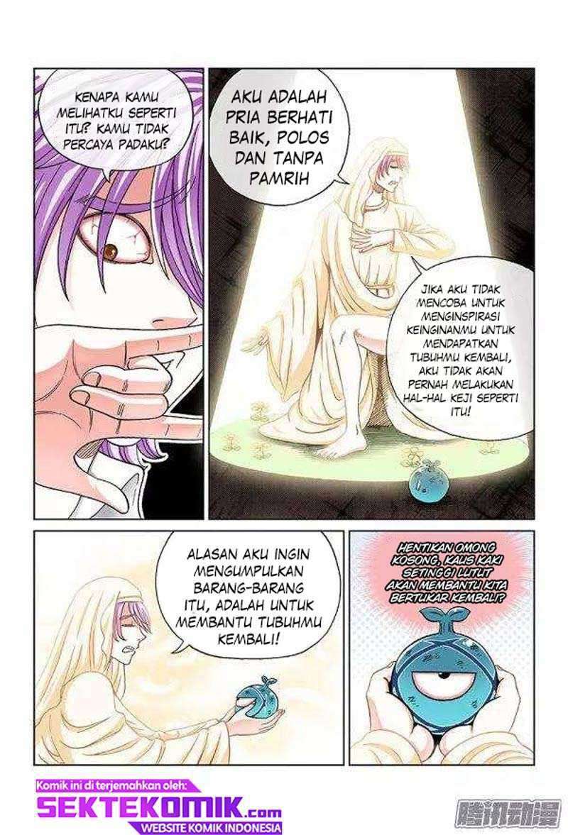 Human Body Cultivation Chapter 88 - halaman 12