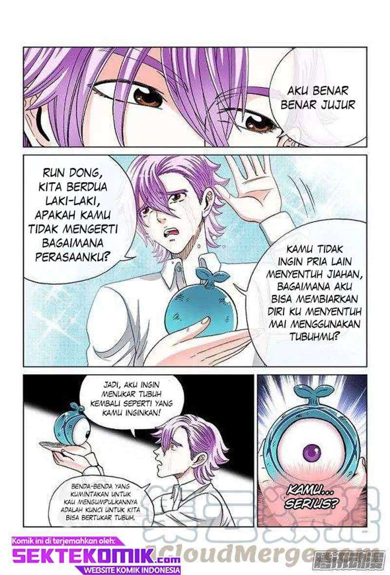 Human Body Cultivation Chapter 88 - halaman 13