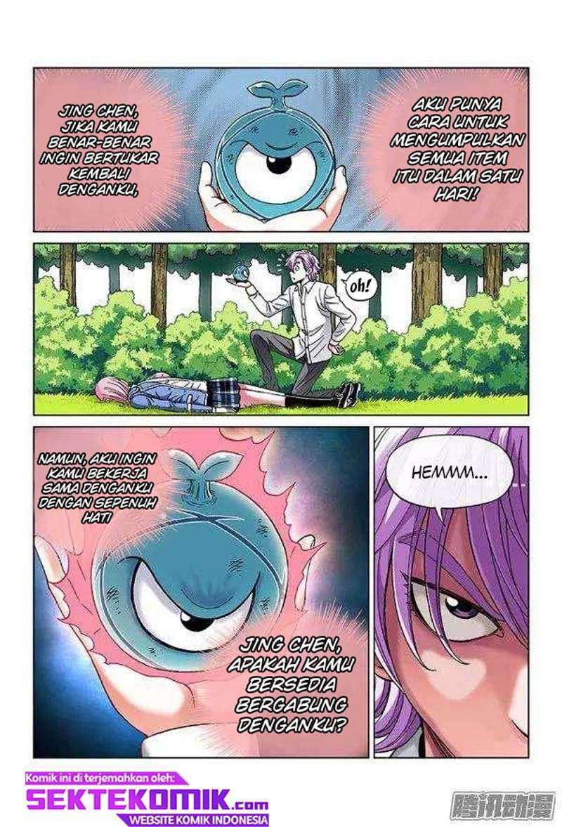 Human Body Cultivation Chapter 88 - halaman 14