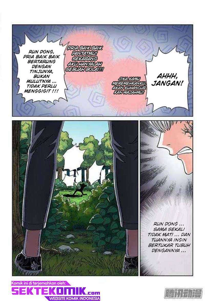 Human Body Cultivation Chapter 88 - halaman 16