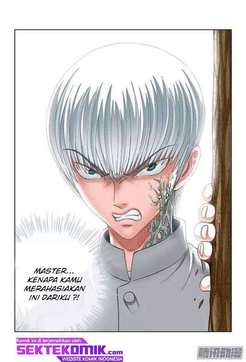 Human Body Cultivation Chapter 88 - halaman 17