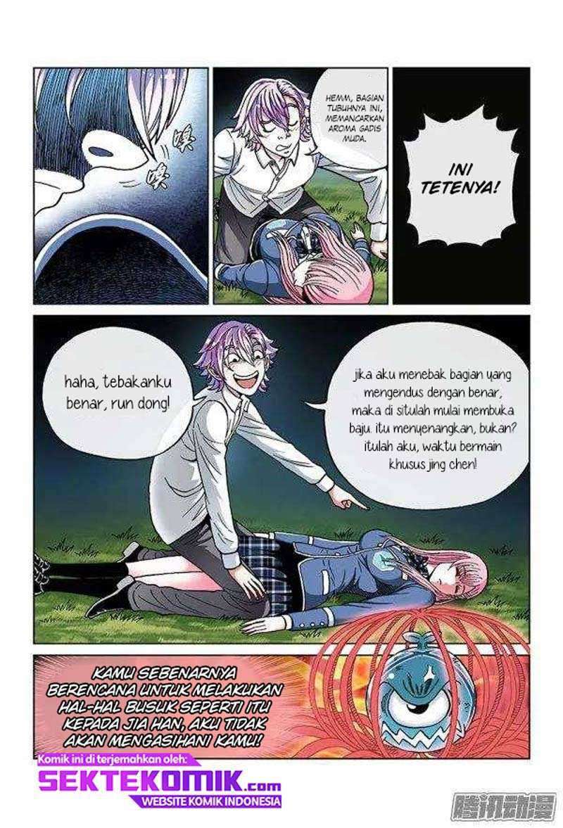 Human Body Cultivation Chapter 88 - halaman 4