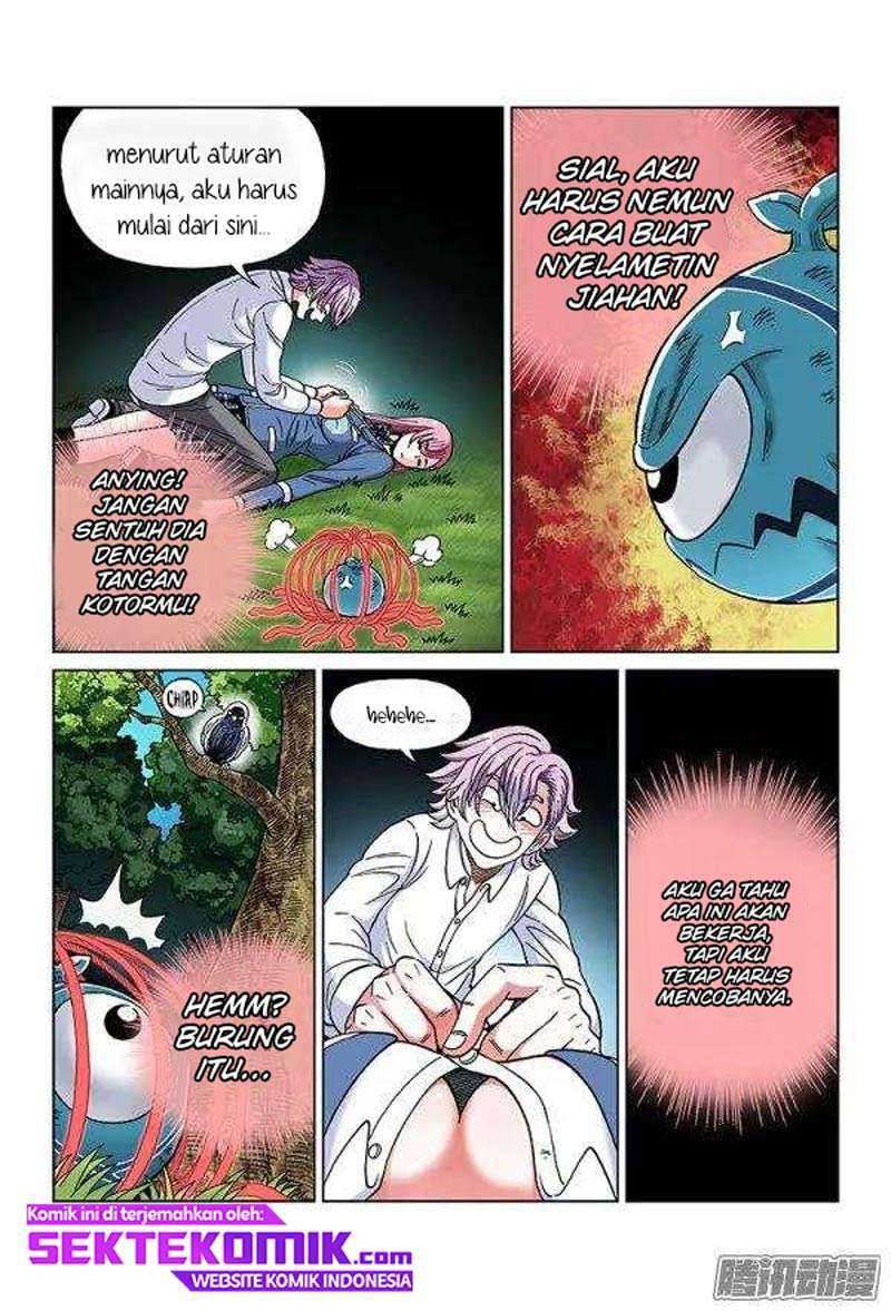 Human Body Cultivation Chapter 88 - halaman 5