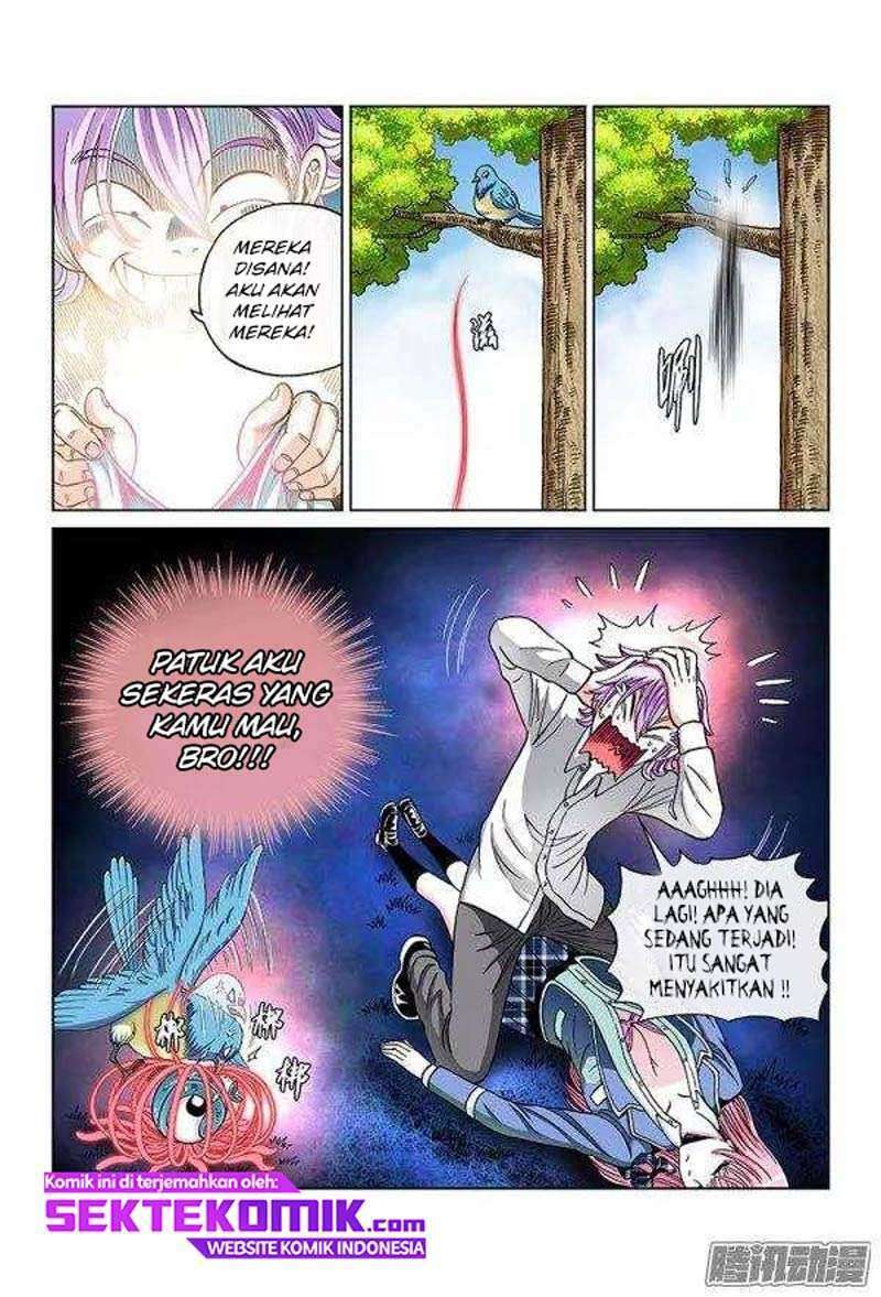Human Body Cultivation Chapter 88 - halaman 6