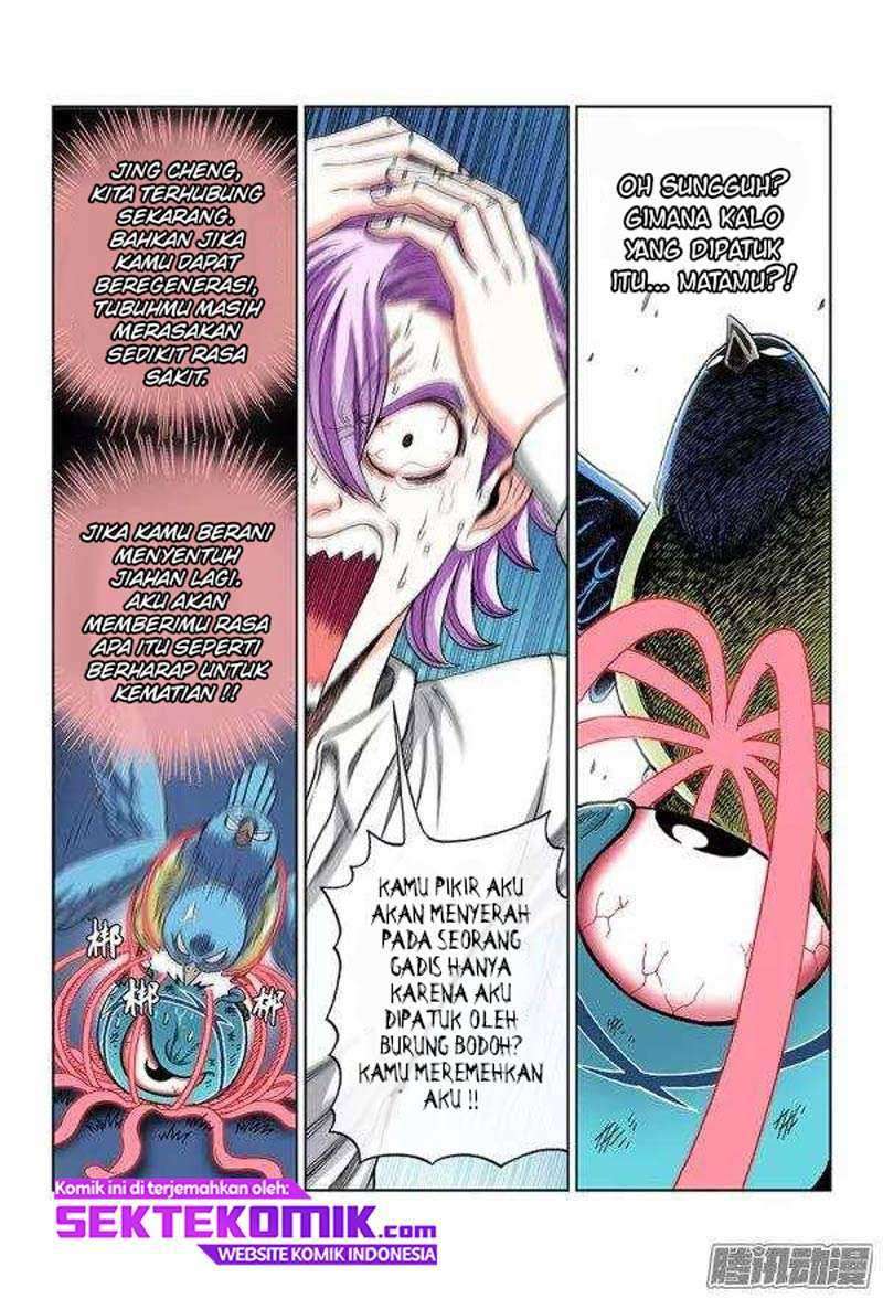 Human Body Cultivation Chapter 88 - halaman 7