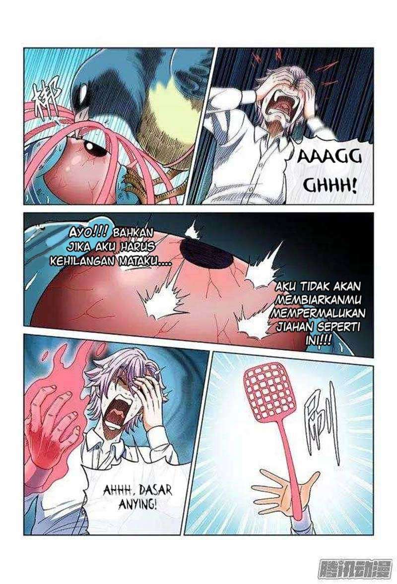 Human Body Cultivation Chapter 88 - halaman 8