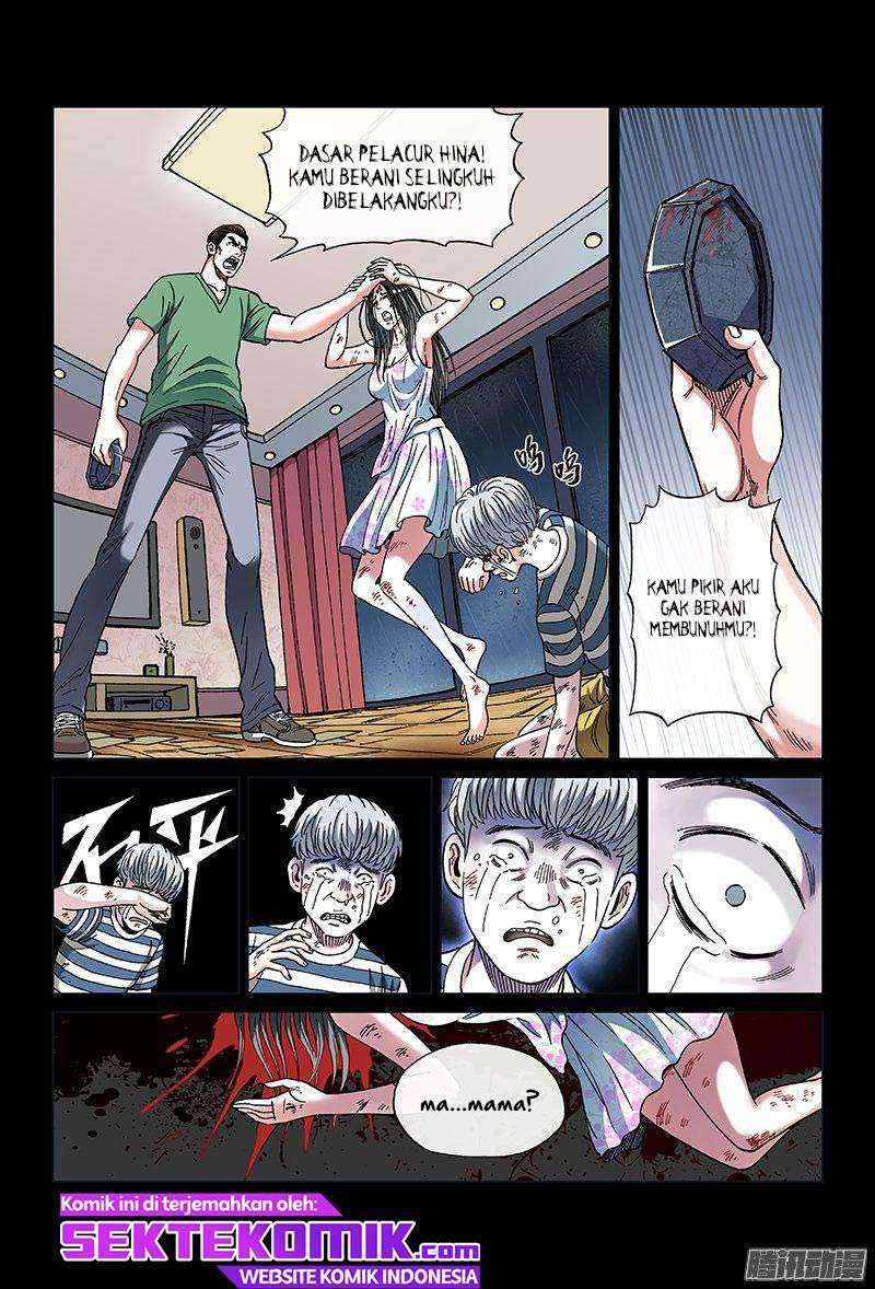 Human Body Cultivation Chapter 89 - halaman 10