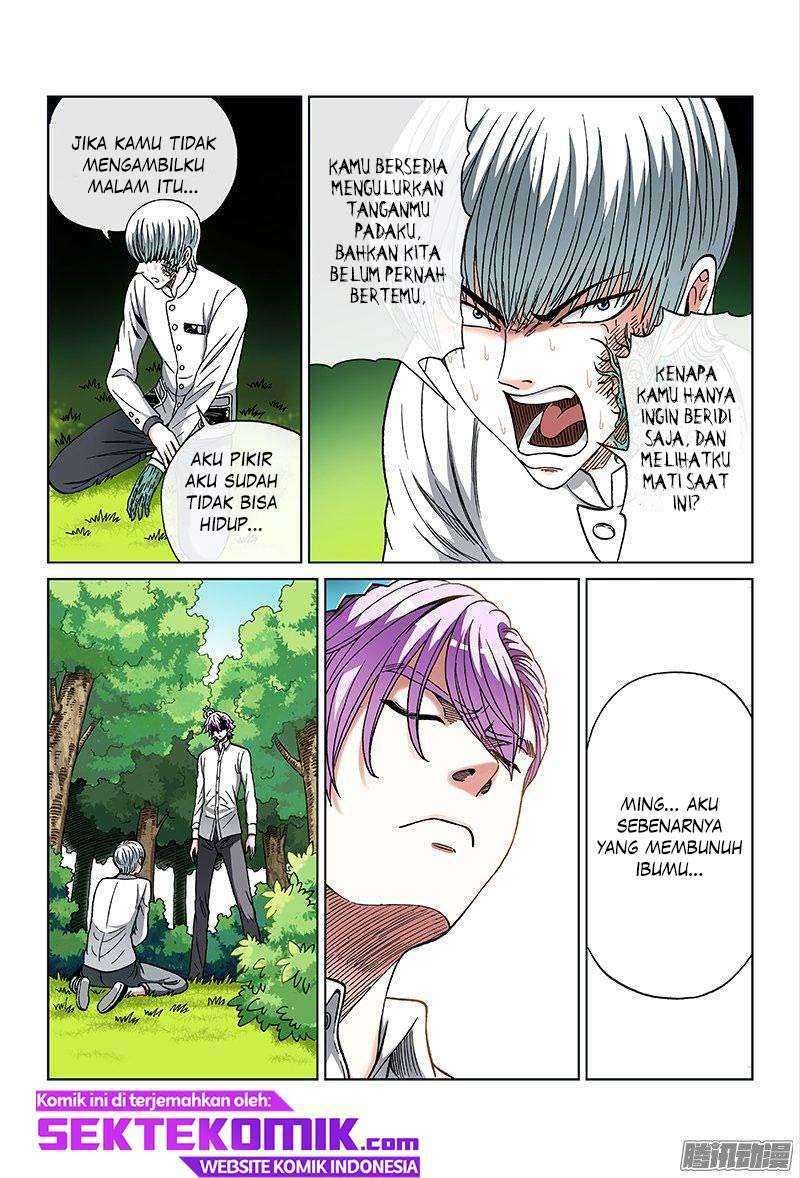 Human Body Cultivation Chapter 89 - halaman 15