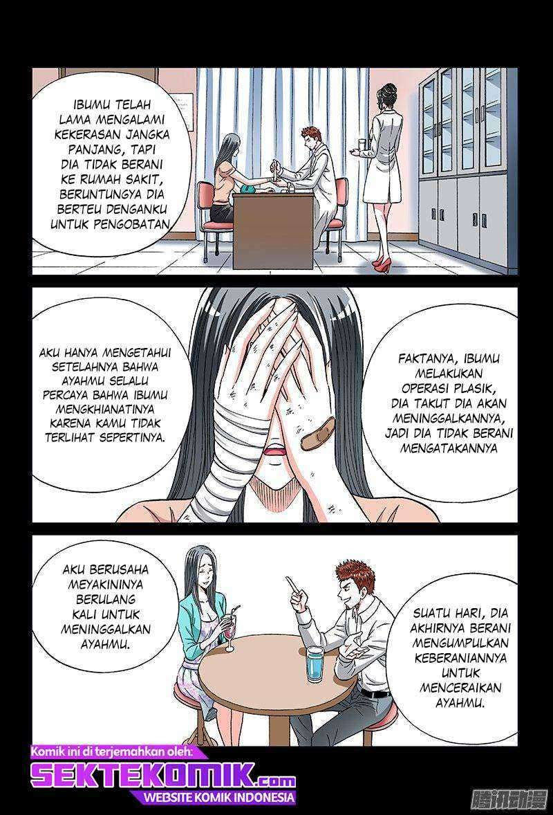 Human Body Cultivation Chapter 89 - halaman 16
