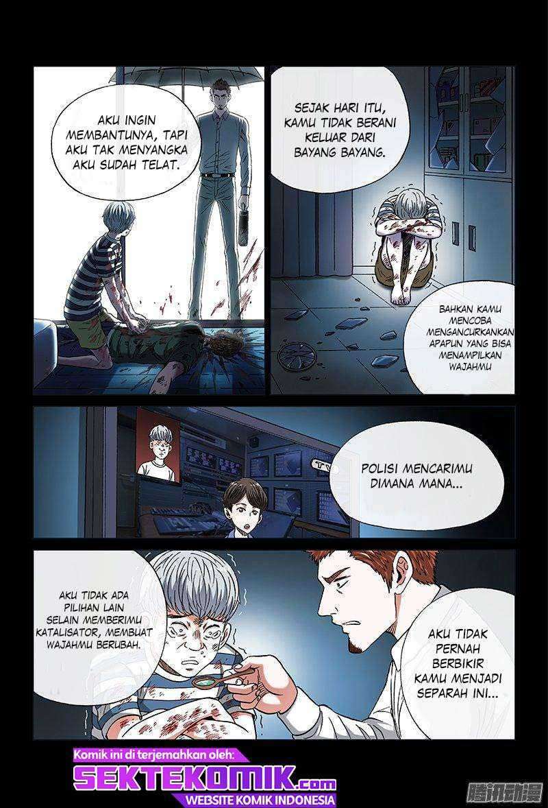 Human Body Cultivation Chapter 89 - halaman 17