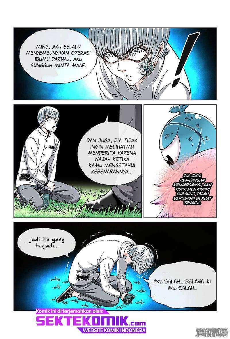 Human Body Cultivation Chapter 89 - halaman 18
