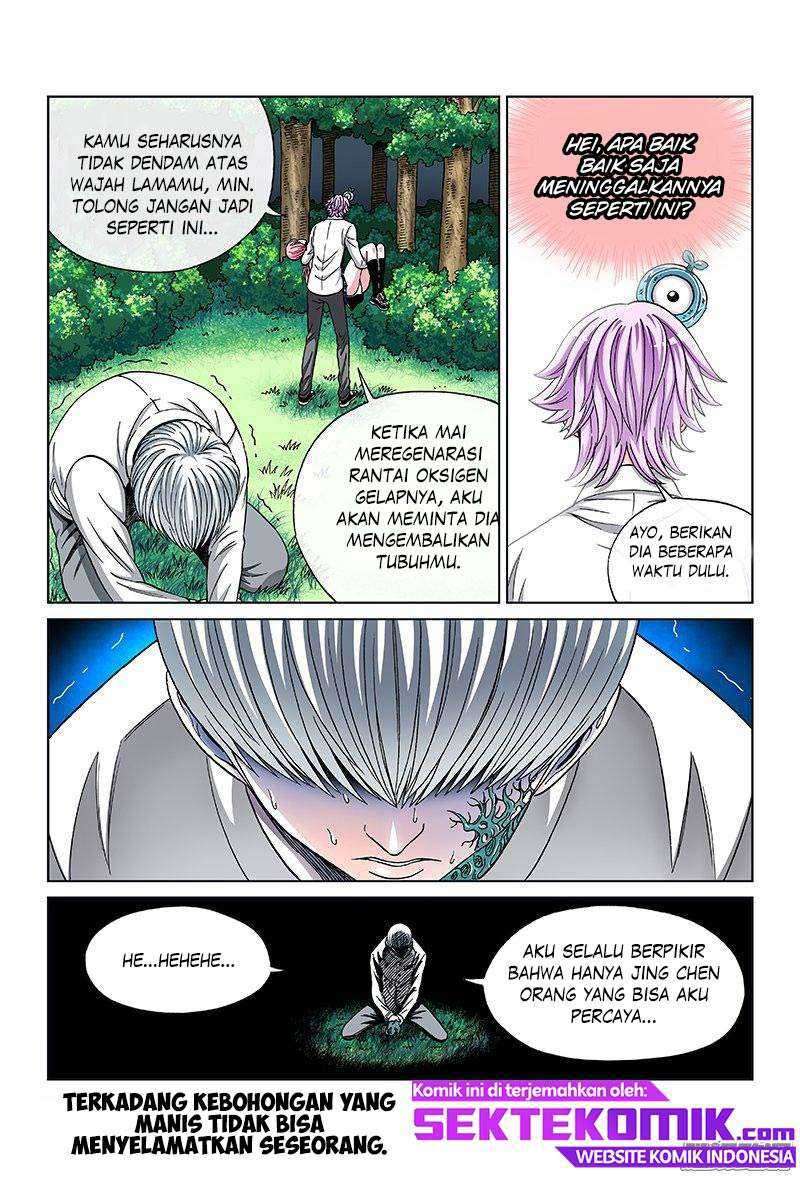 Human Body Cultivation Chapter 89 - halaman 19