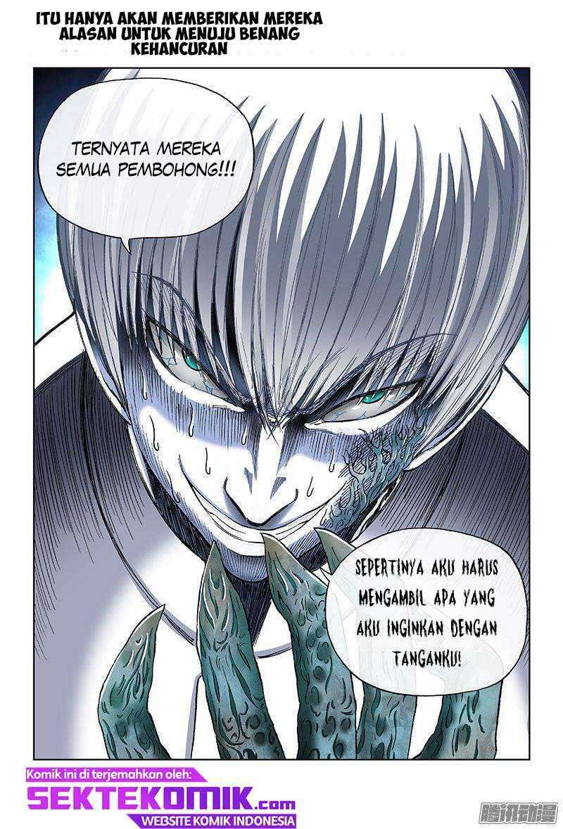 Human Body Cultivation Chapter 89 - halaman 20