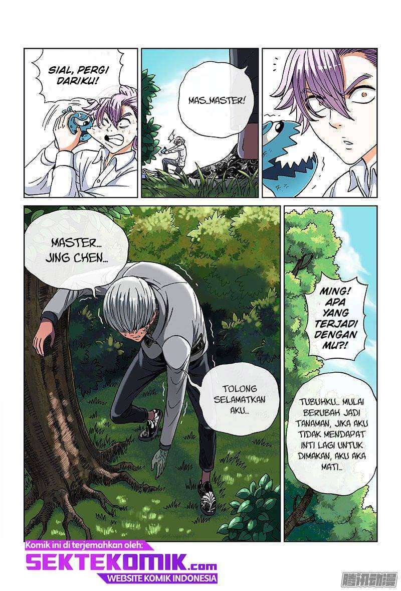 Human Body Cultivation Chapter 89 - halaman 4