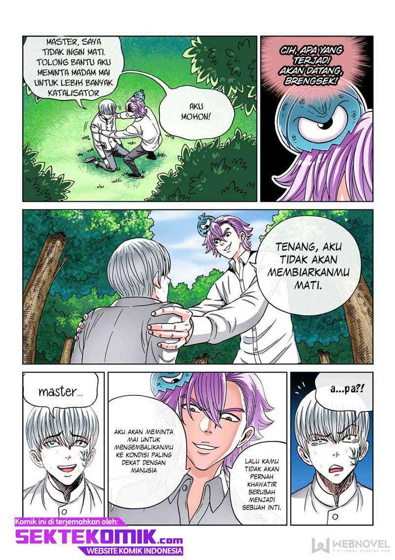 Human Body Cultivation Chapter 89 - halaman 5