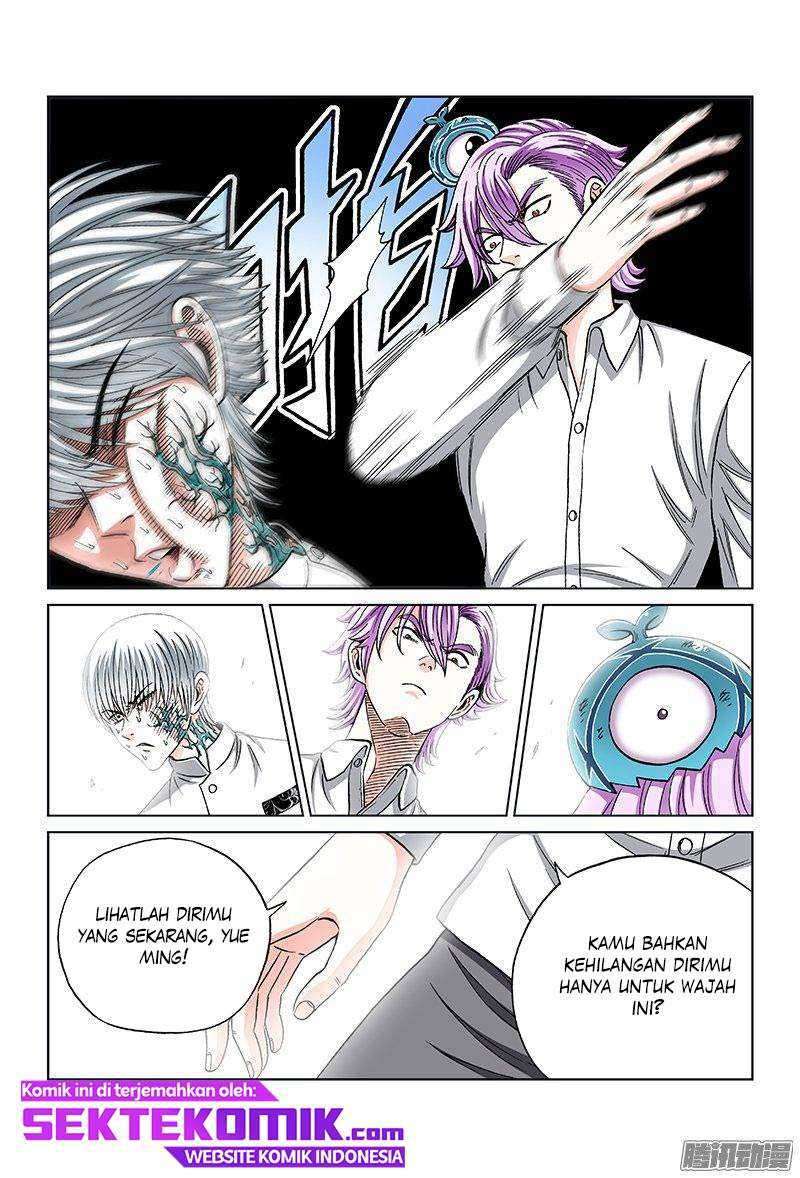 Human Body Cultivation Chapter 89 - halaman 7