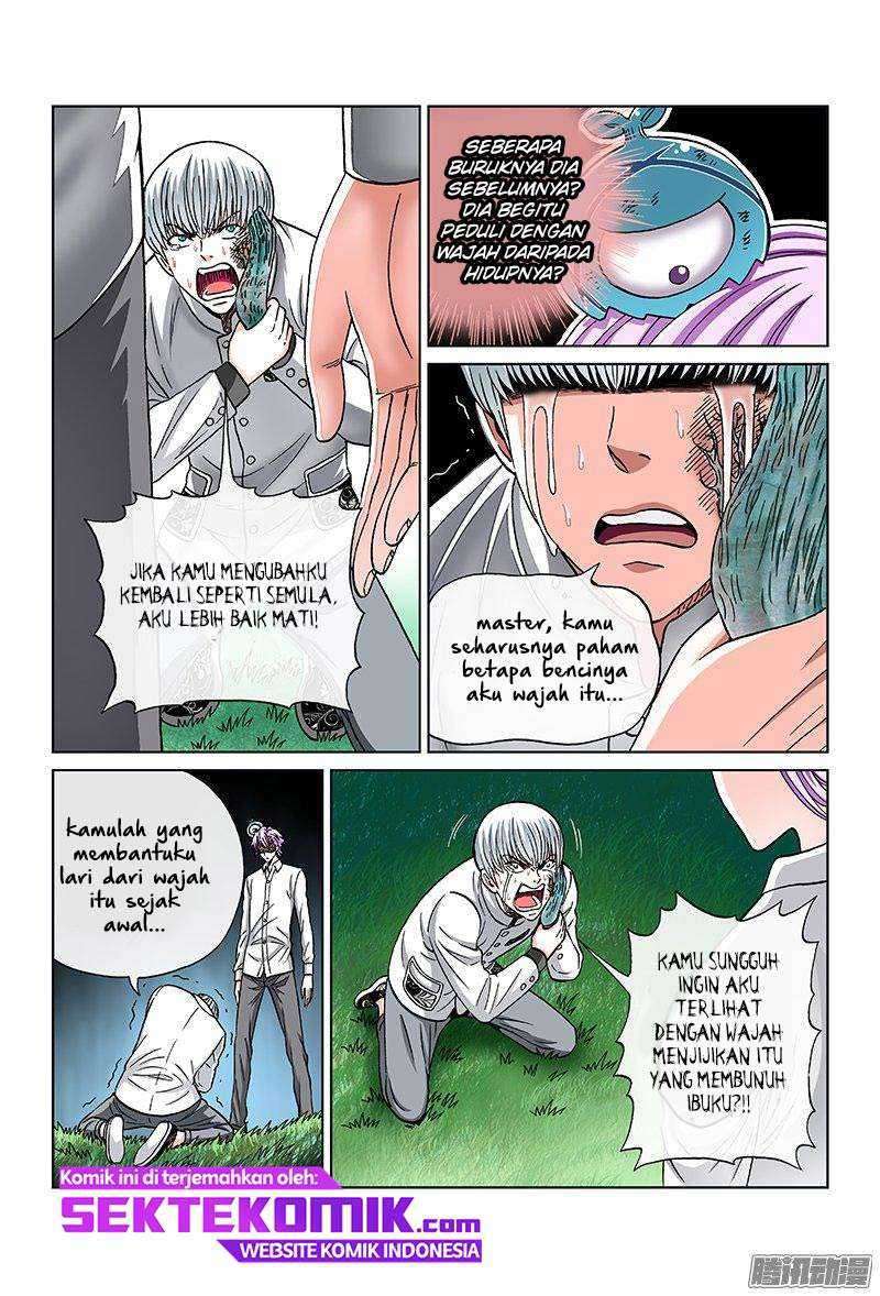 Human Body Cultivation Chapter 89 - halaman 8