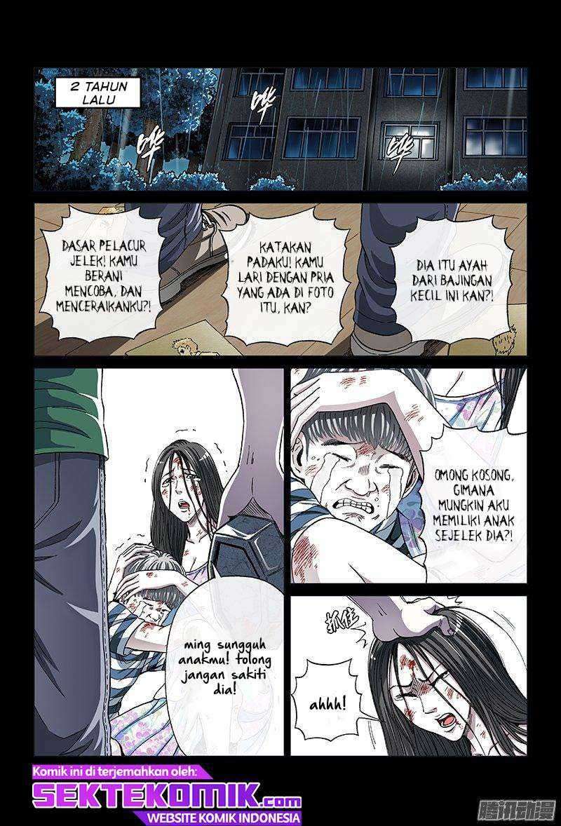Human Body Cultivation Chapter 89 - halaman 9