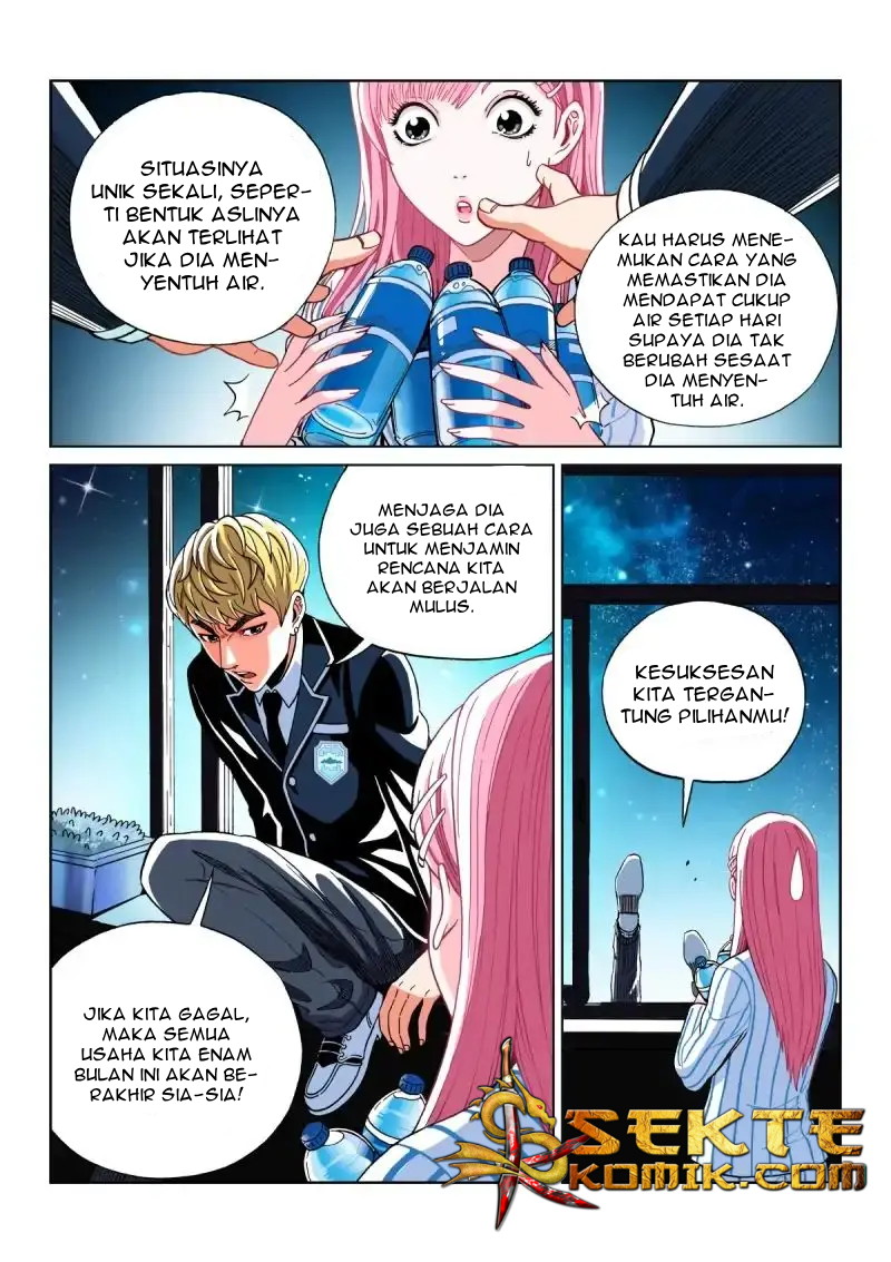 Human Body Cultivation Chapter 9 - halaman 10