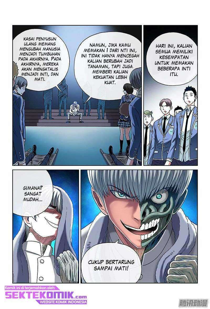 Human Body Cultivation Chapter 90 - halaman 10